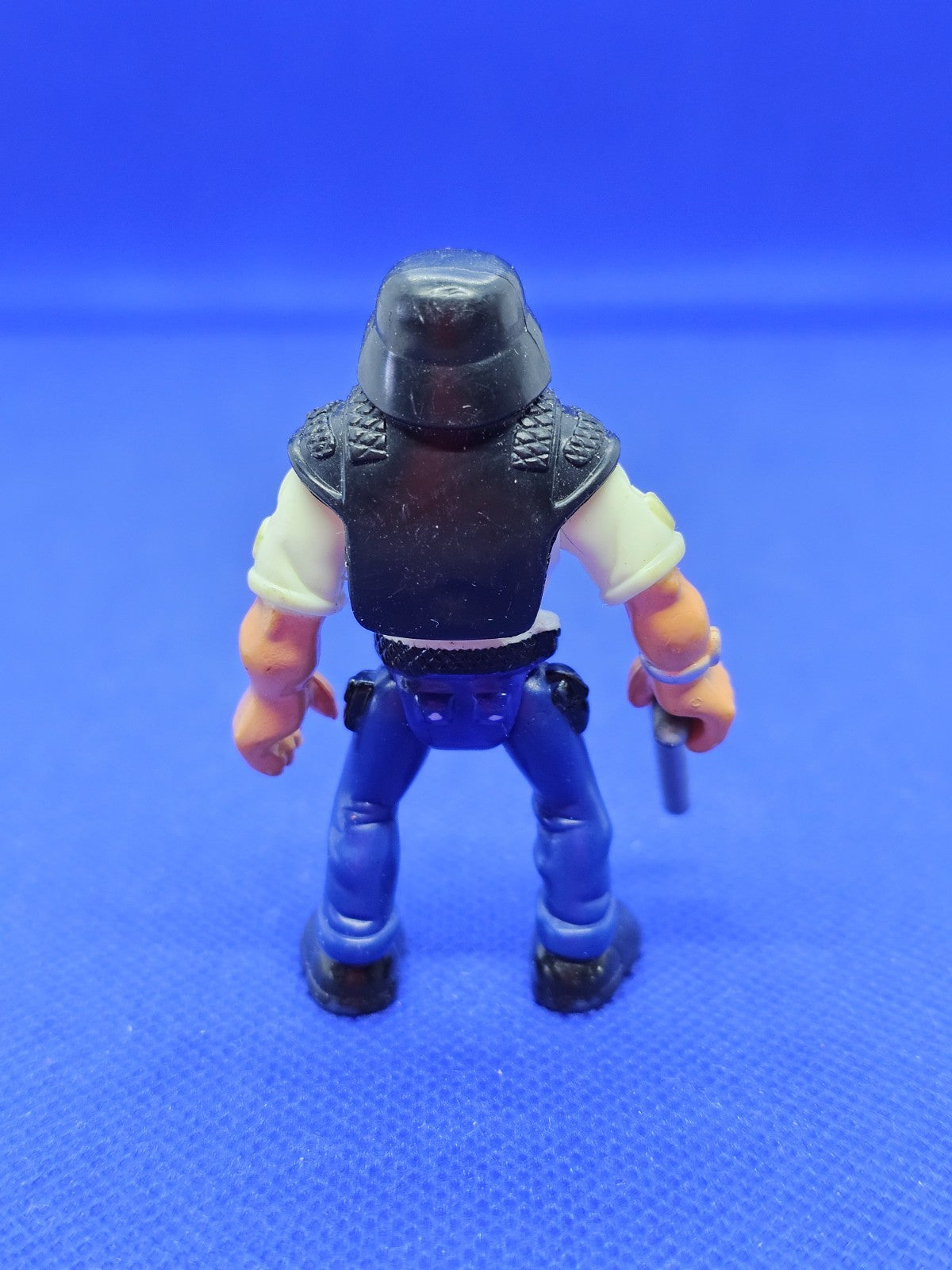 Imaginext Policier SWAT, FisherPrice, avec accessoires2