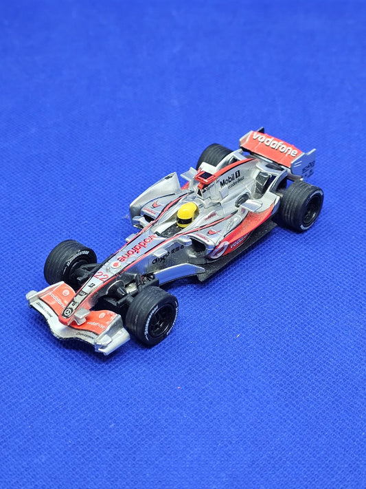 Carrera GO McLaren Mercedes MP4-23 Lewis Hamilton 22 F1 2008 1430