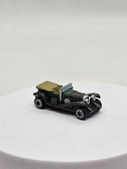 Micro Machines Jaguar SS100, Classic Roadster, LGTI , 1988, 4.5cm