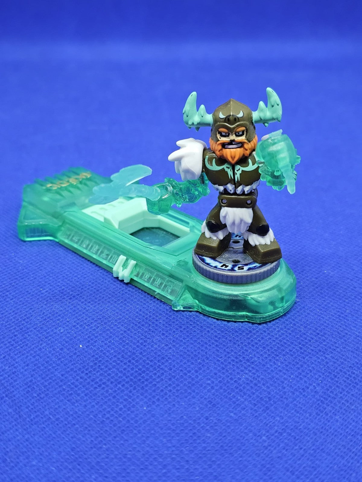 Ice Storm Axel Akedo Powerstorm Série 3 Epic Moose Toys 2022 avec manette0