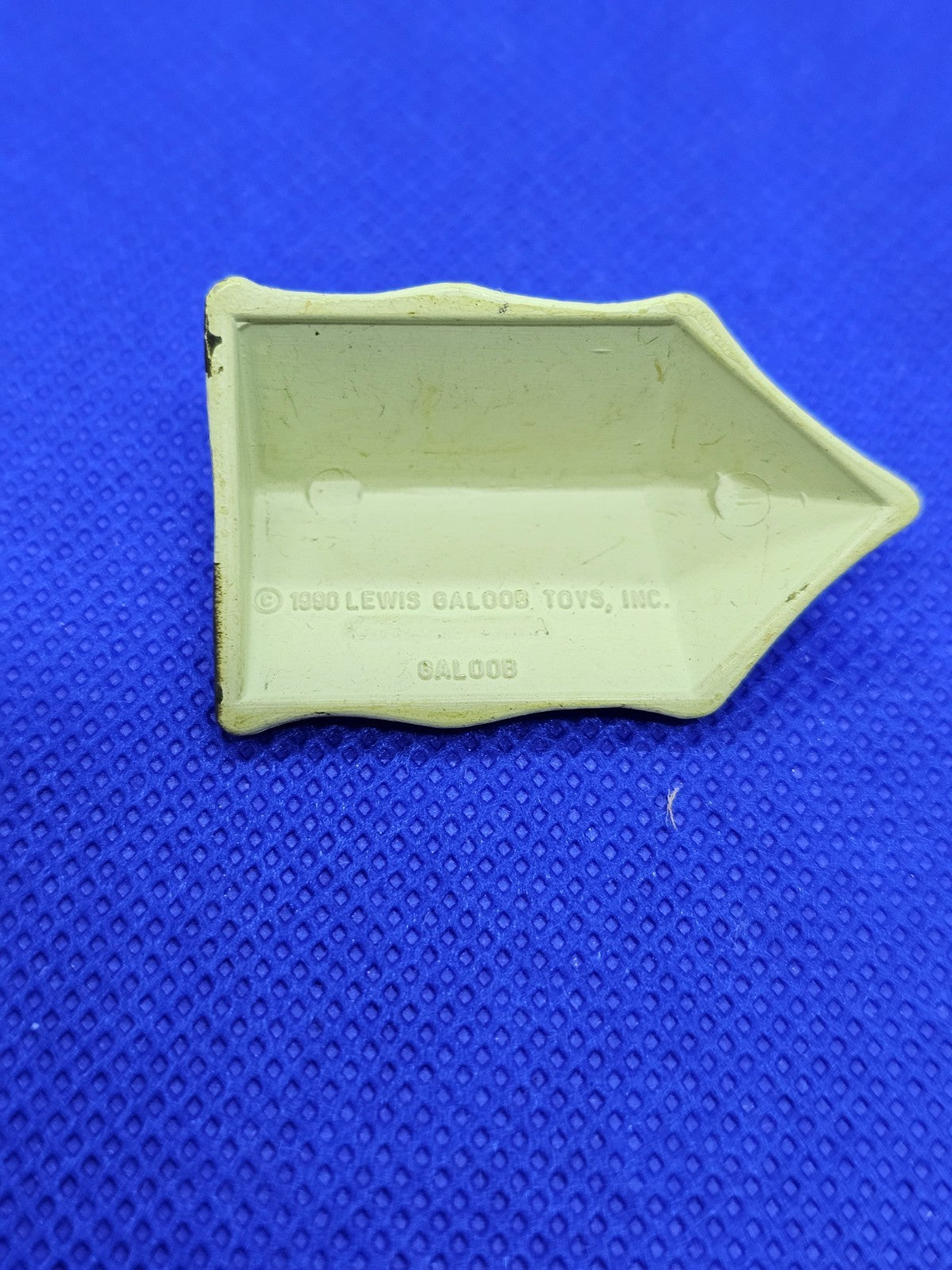 Micro Machines Tente Militaire Camouflage Désert #1 Galoob 1990 Accessoire2