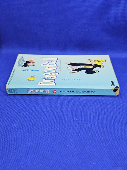 Dragon Ball Tome 4 Le Tournoi Édition Française Glénat 19934