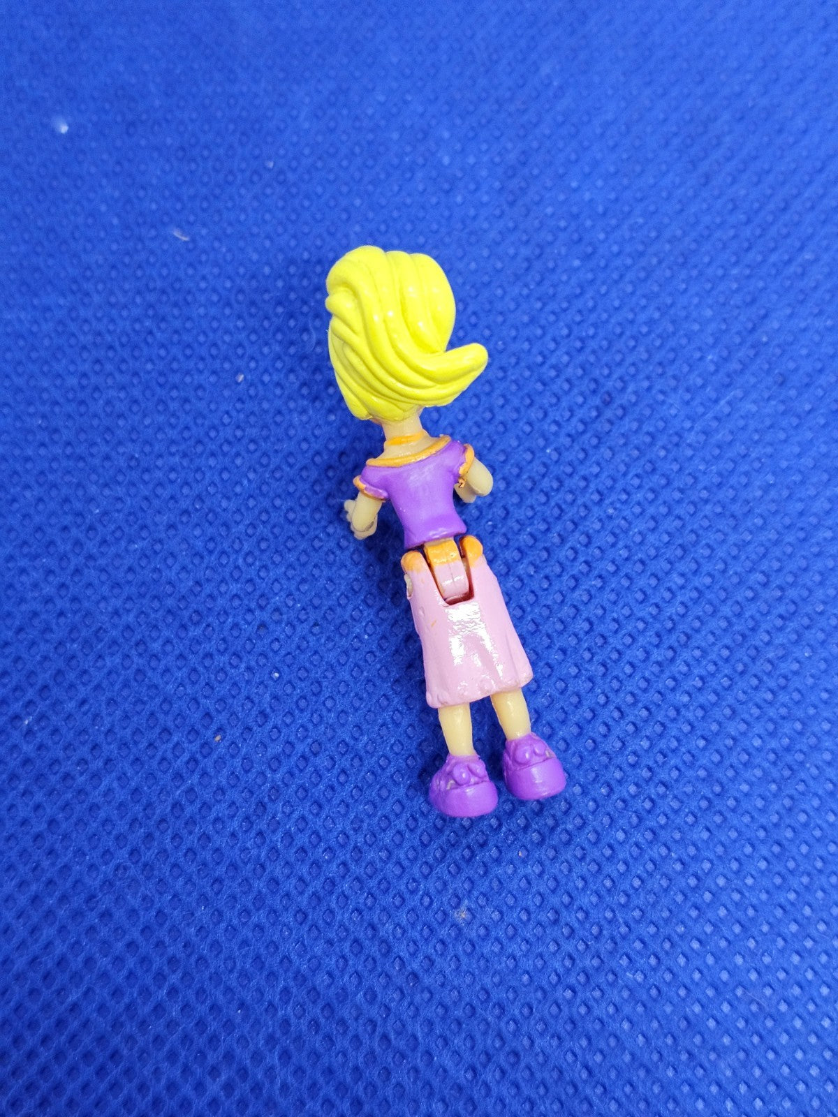 Polly Polly Pocket Dream Builders Deluxe Mansion Bluebird Mattel 19991