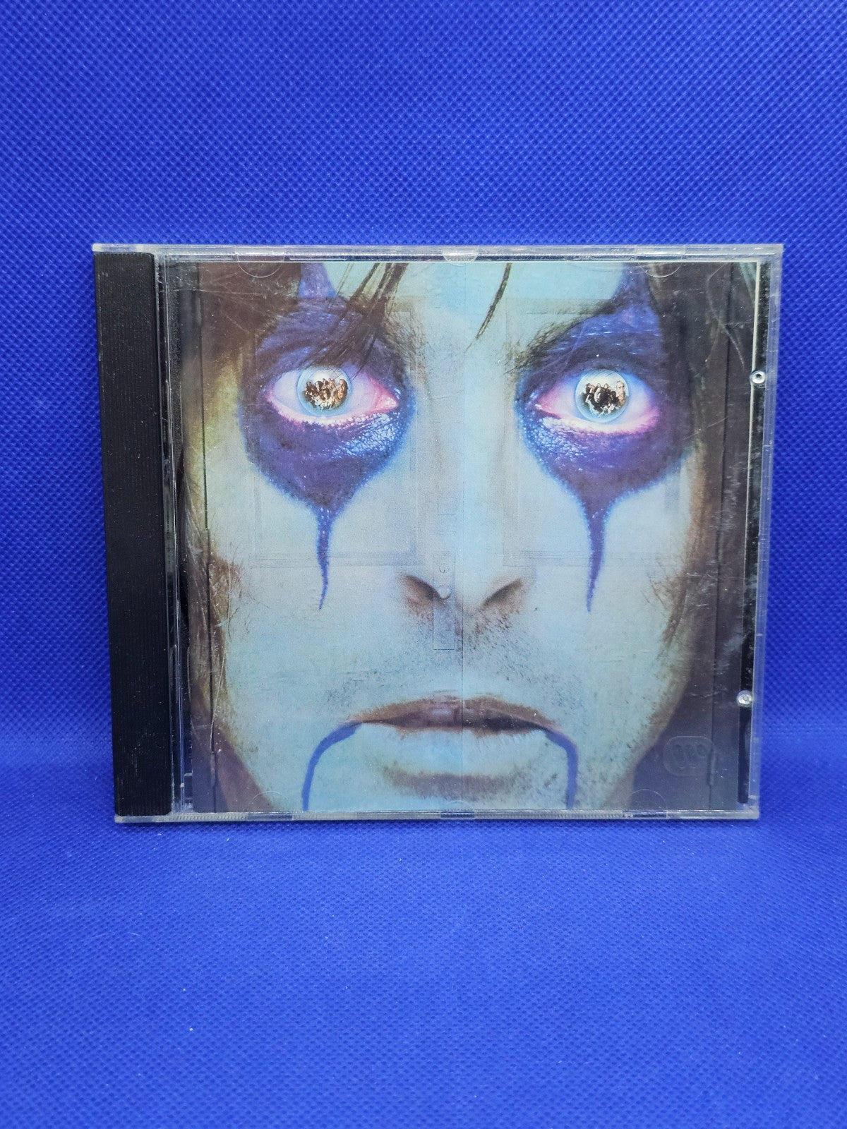 Alice Cooper From The Inside CD Album Warner Bros 1991 Hard Rock0