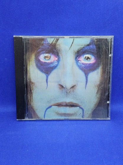 Alice Cooper From The Inside CD Album Warner Bros 1991 Hard Rock0