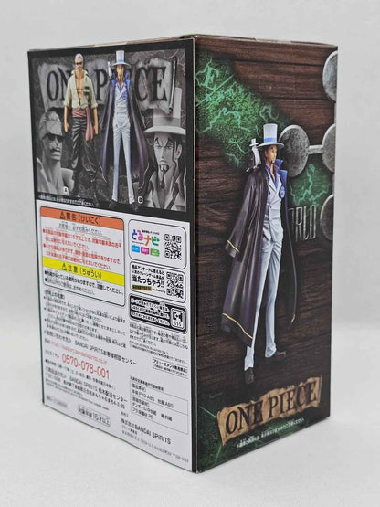 One Piece DXF Grandline Men Vol.3 Rob Rucchi Banpresto 2019 16cm