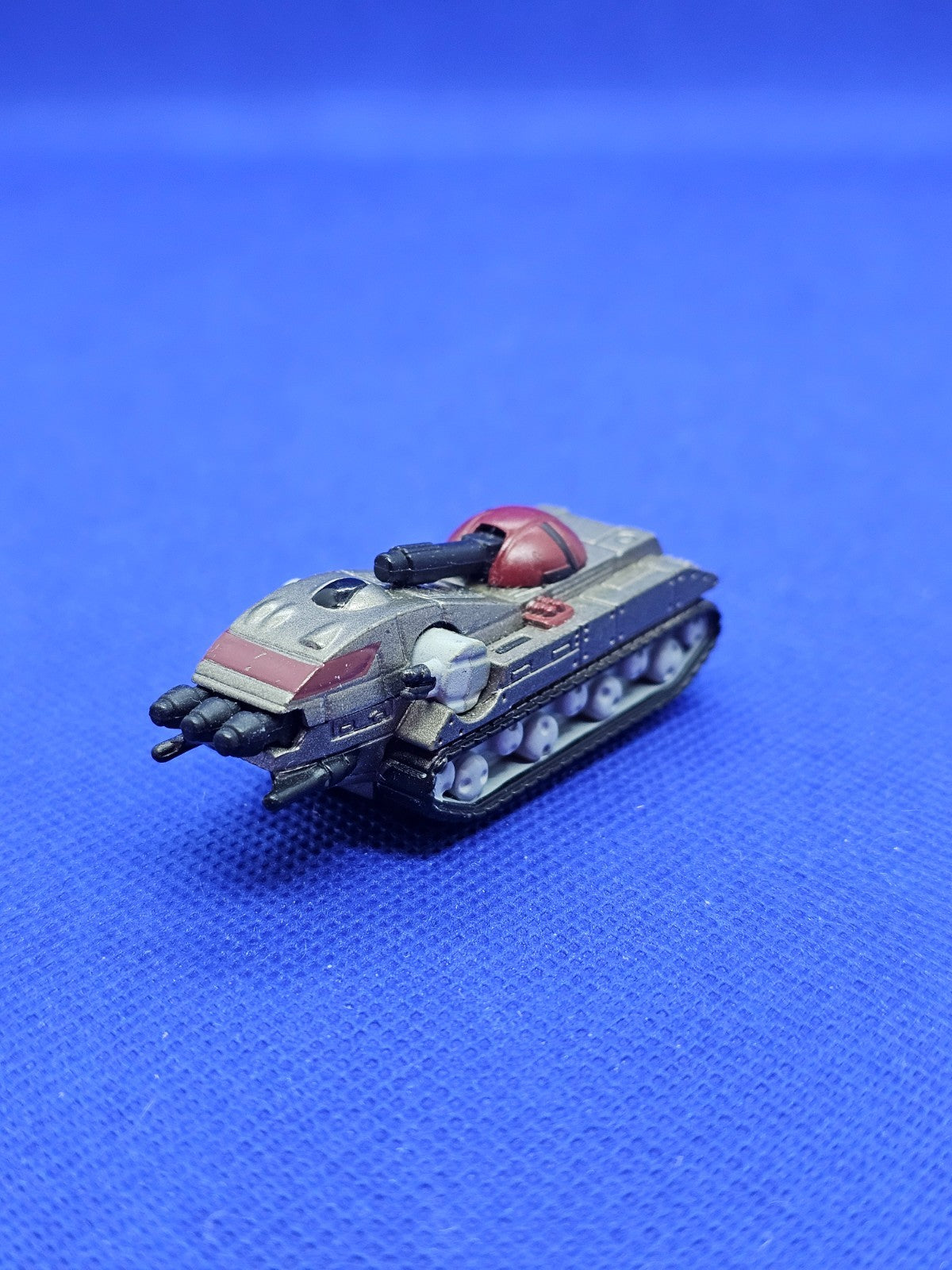 Micro Machines TX-4A Exterminator Tank Military Galoob 1995 Miniature 1801