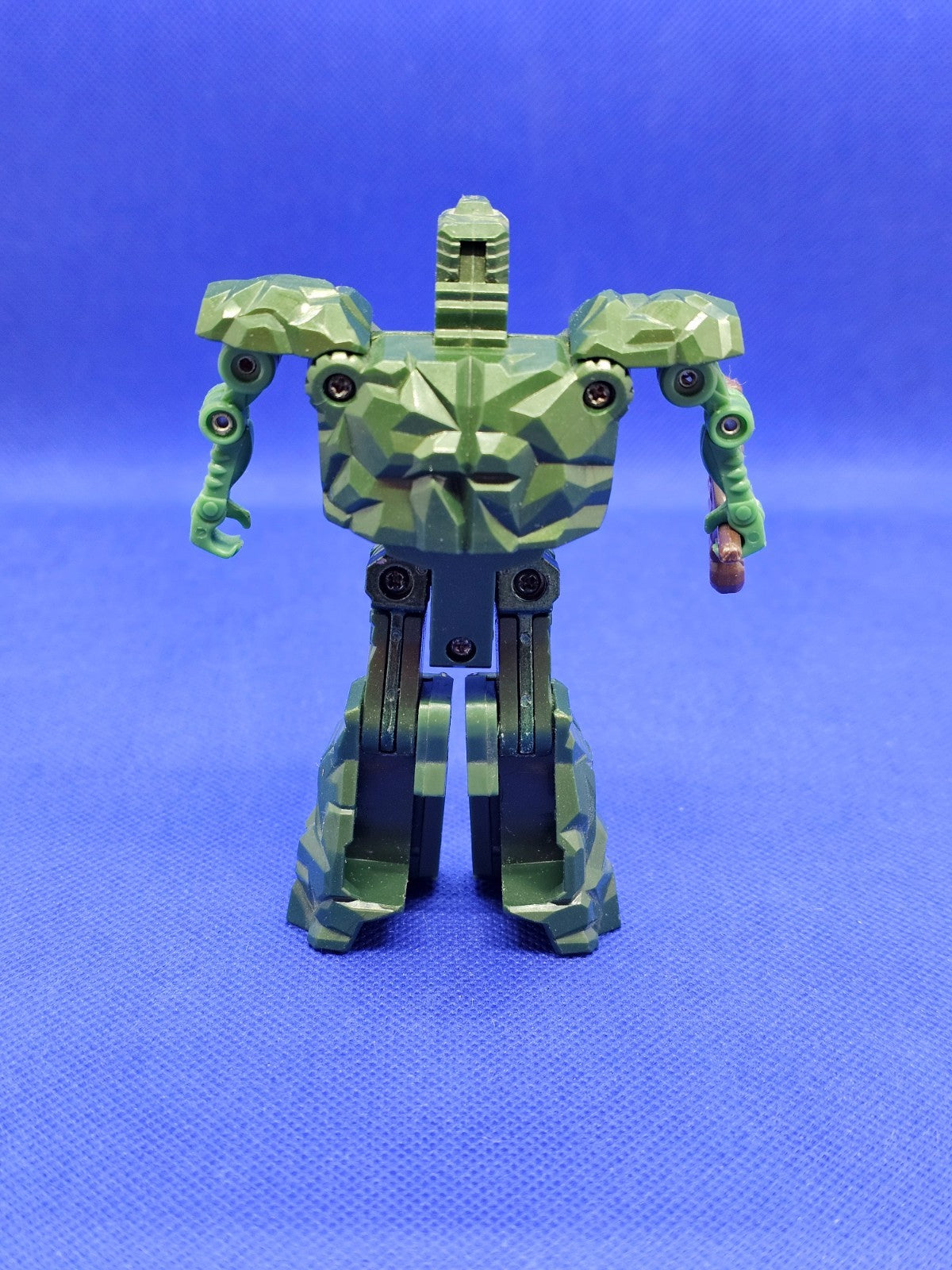 Rock Lords Tombstone GoBots Tonka Bandai 1986 figurine vintage complète Loose4