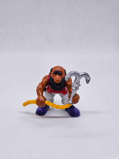 Anchor Pirate, Great Adventures, Fisher-Price, 1995, Figurine