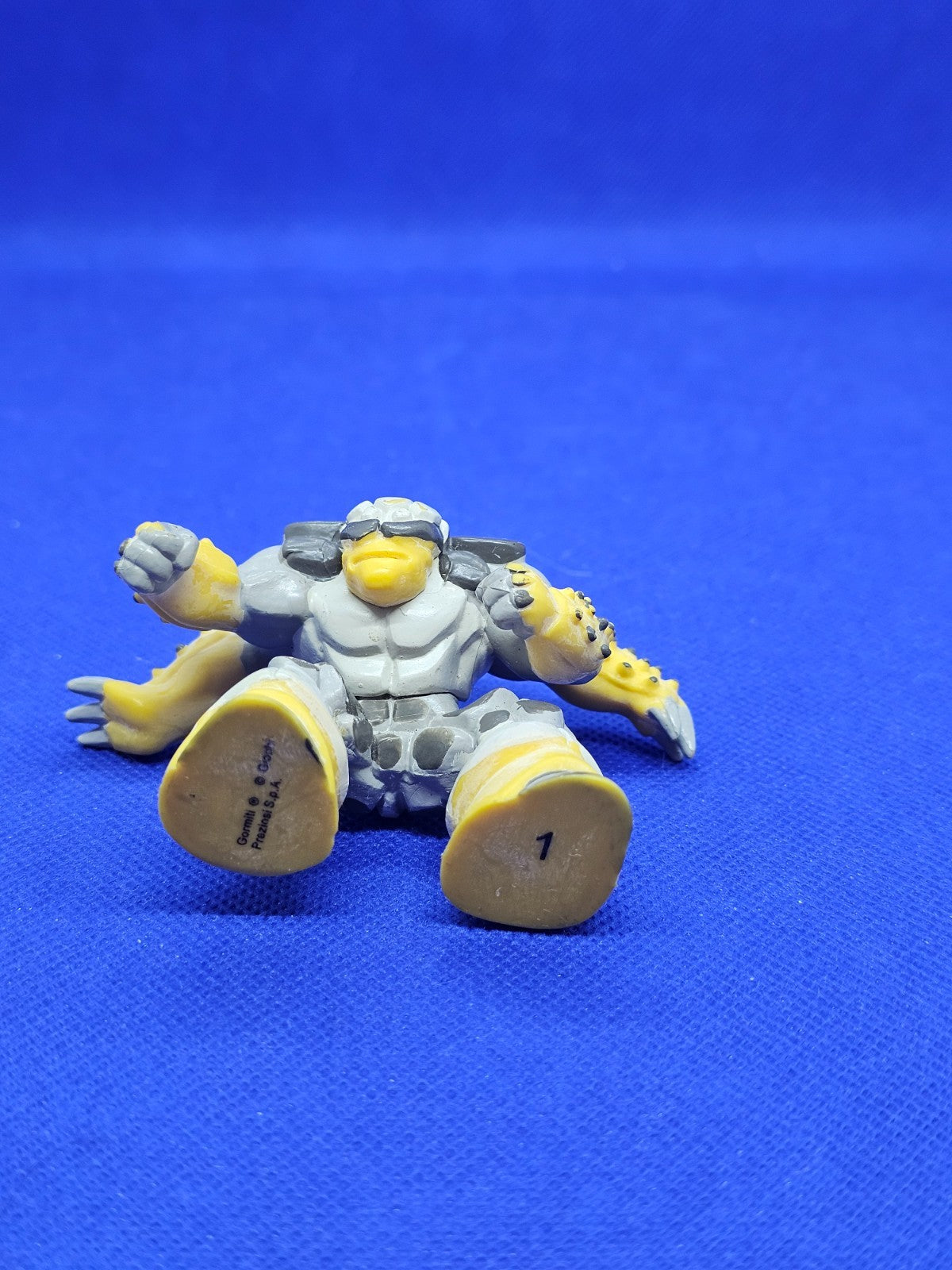 Kolossus Gormiti Série 2 Peuple de la Terre Giochi Preziosi 20082