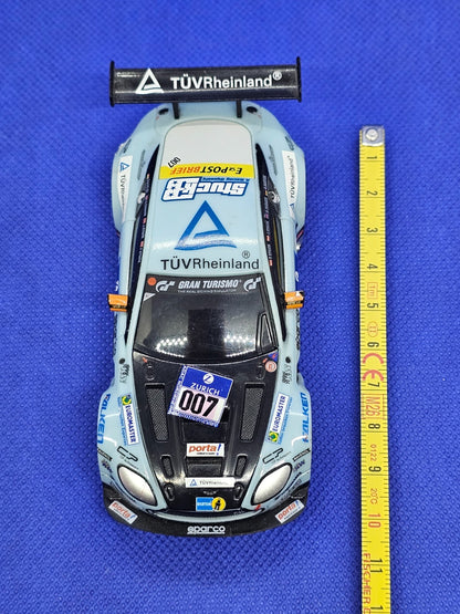 Carrera Aston Martin V12 Vantage GT3 Young Driver 007 143 TÜV Rheinland2