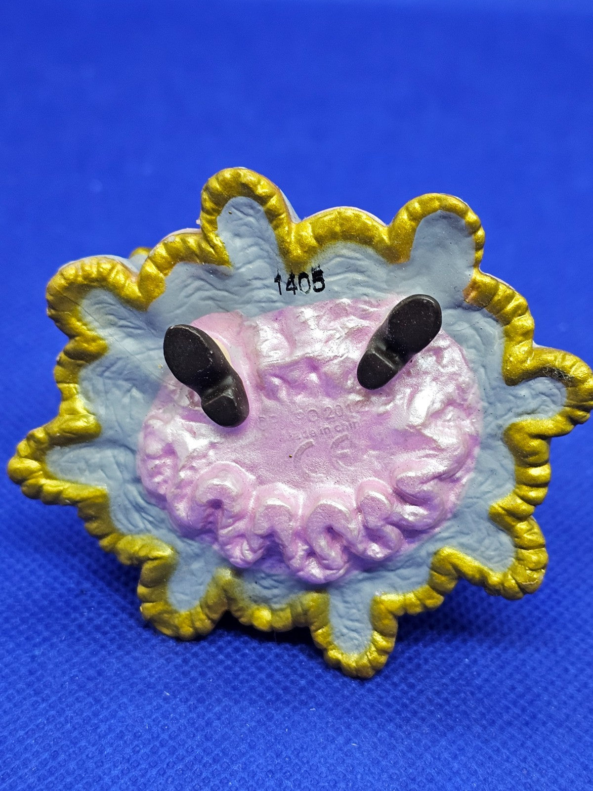 Figurine Princesse PAPO Masque 2015 9 cm bon état2