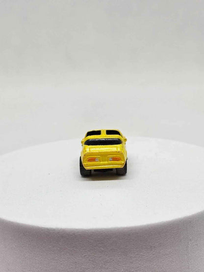 Micro Machines Pontiac Firebird 1973 – Galoob 1986