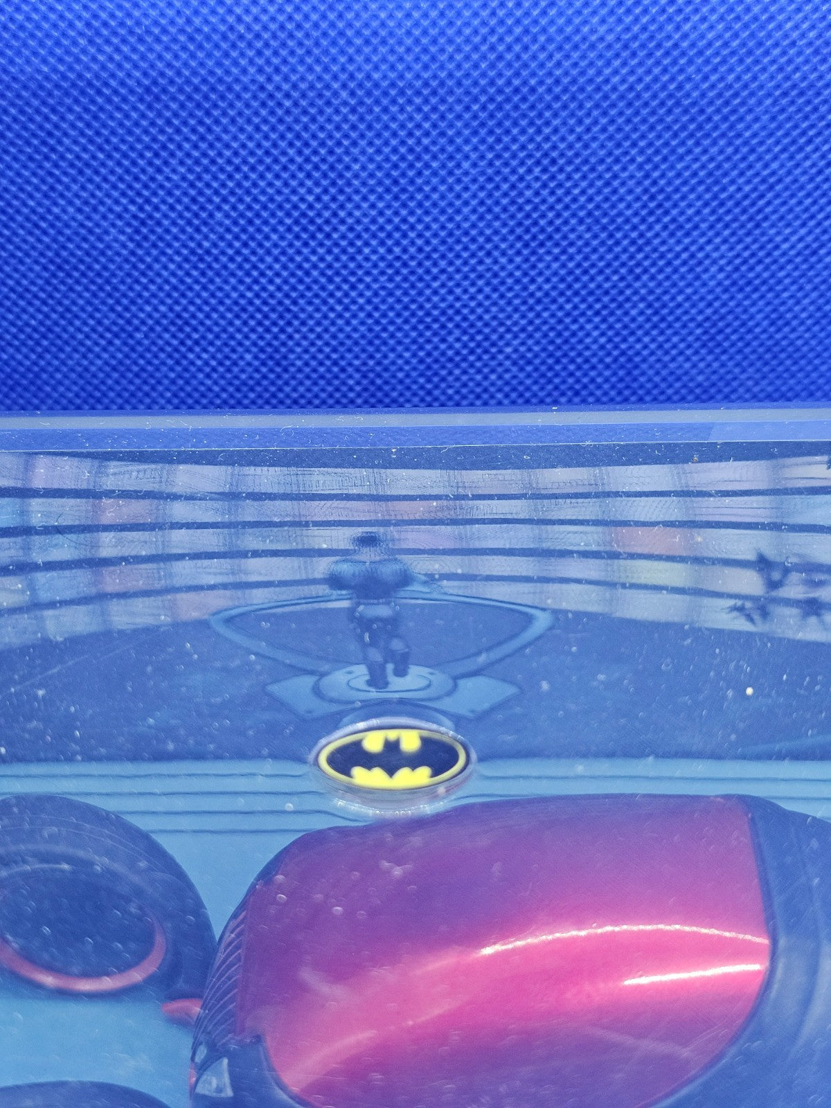Batmobile Batman Robin Vol 2 N°5 Eaglemoss Automobilia 35 143 DC Comics3