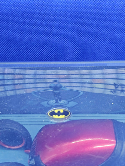 Batmobile Batman Robin Vol 2 N°5 Eaglemoss Automobilia 35 143 DC Comics3