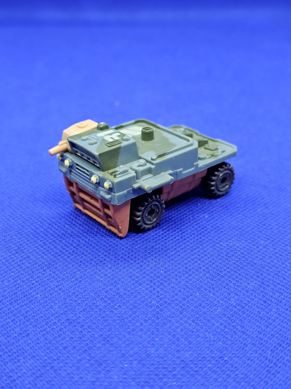 XT Enforcer Mobile Catapult Véhicule Militaire KPT 19890