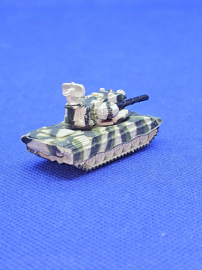 LRS-1 Straight Flush Radar Tank Micro Machines Military Galoob Vintage1