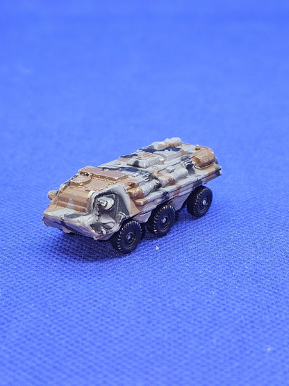 Transportpanzer 1 Fuchs Micro Machines Terror Troops Galoob Vintage0
