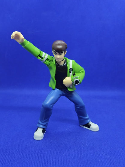 Ben Tennyson Ben 10 Alien Force DNA Alien Heroes Bandai 2008 16 cm0