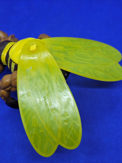 MOTU Buzz-Off Masters of the Universe Mattel 1983 14 cm Figurine Vintage Loose 5