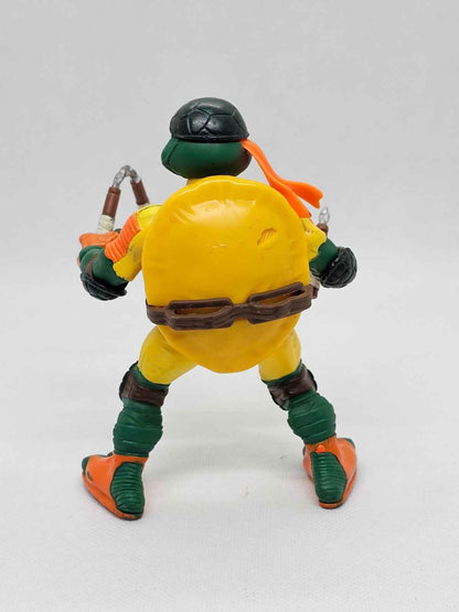 Trashin' Mike, TMNT Tortues Ninja, Playmates, 2003, 11 cm