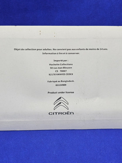 Citroën XM Break 1 24 Hachette Collections Scellé1