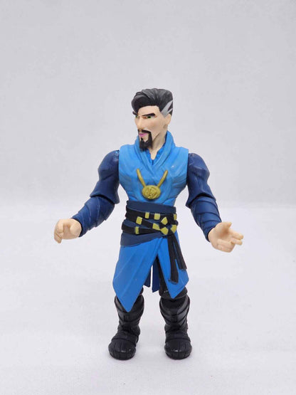 Doctor Strange Figurine, Marvel Disney Store, 2018, 12cm, Incomplet