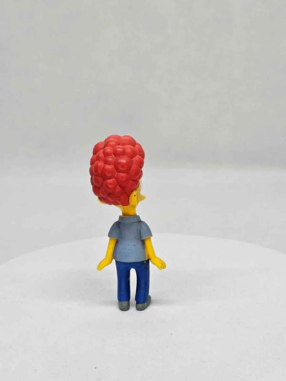 Figurine Rod Flanders, The Simpsons, Winning Moves, 2007, 8,5 cm