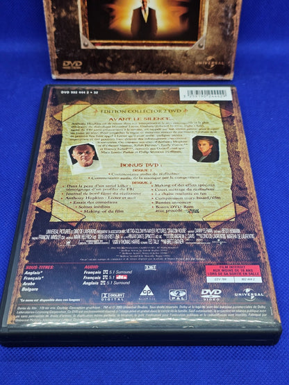 Dragon Rouge Édition Collector 2 DVD Anthony Hopkins Universal 20033