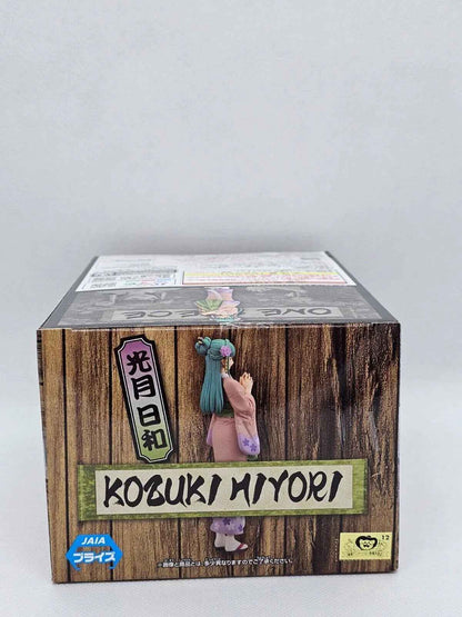 Figurine One Piece DXF Grandline Lady Wanokuni Vol.4 Kozuki Hiyori Banpresto 16c