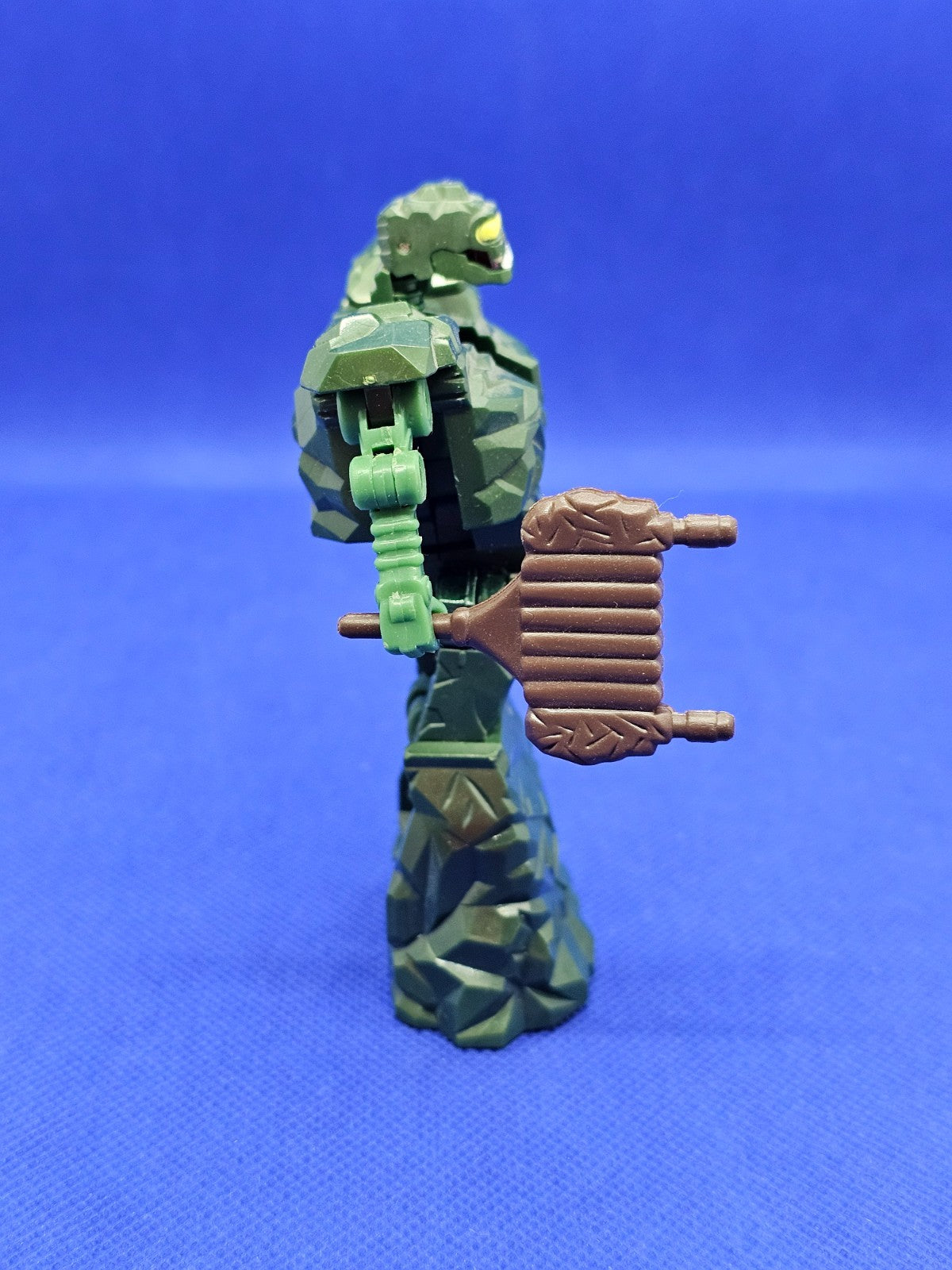 Rock Lords Tombstone GoBots Tonka Bandai 1986 figurine vintage complète Loose5