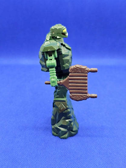 Rock Lords Tombstone GoBots Tonka Bandai 1986 figurine vintage complète Loose5