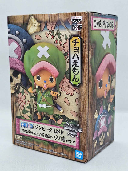 Tony Tony Chopper figurine DXF The Grandline Men Vol.7, Wano Kuni, One Piece