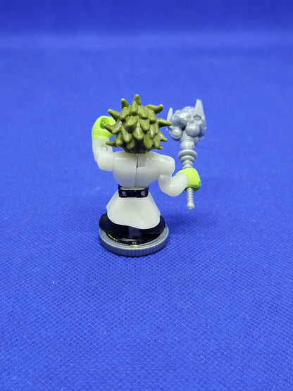 Doc Shock Akedo Série 2 Epic Fluo Glow in the Dark Moose Toys 20212