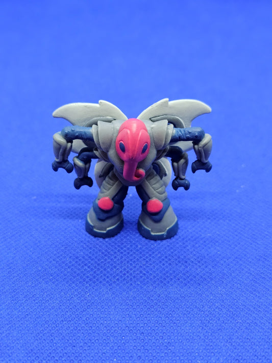 Papillus, Gormiti Elemental Fusion, Giochi Preziosi, 2007, 5 cm0
