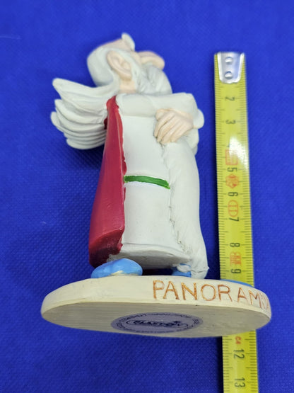 Panoramix Astérix Plastoy Collection 2000 Figurine Druide2
