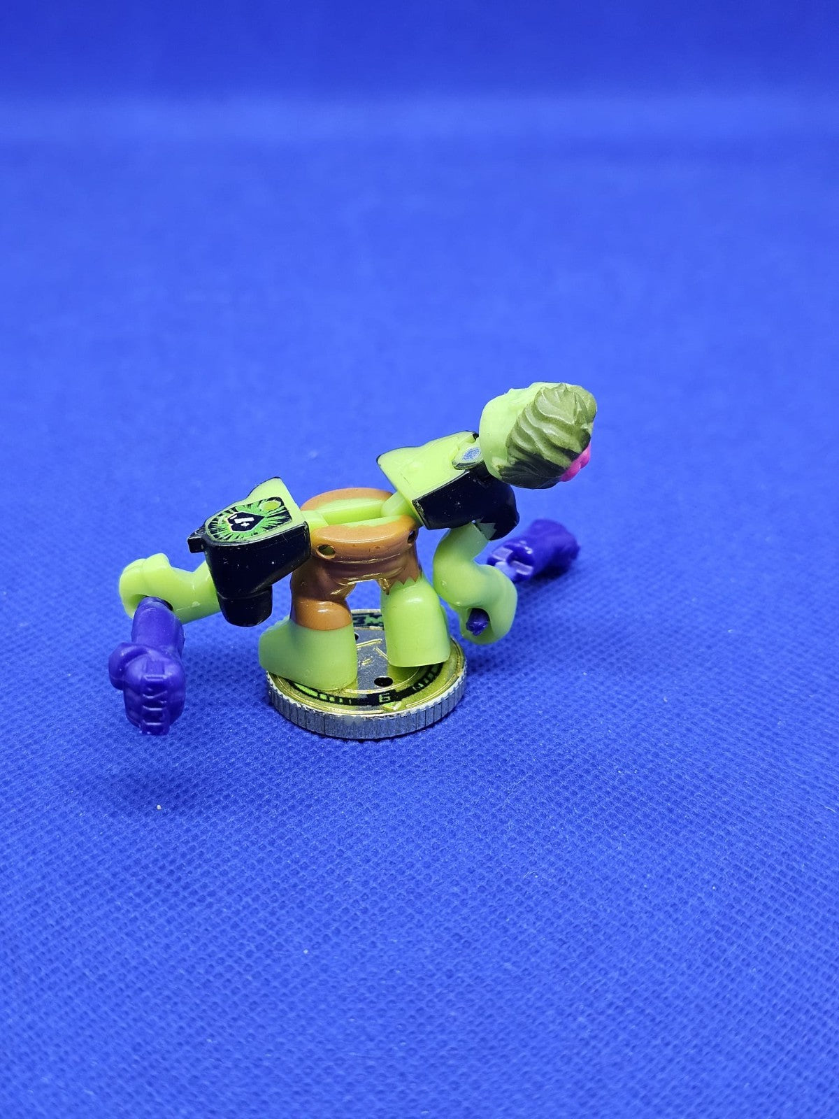 Deadbreath Akedo Série 1 Ultra Rare Moose Toys 20212