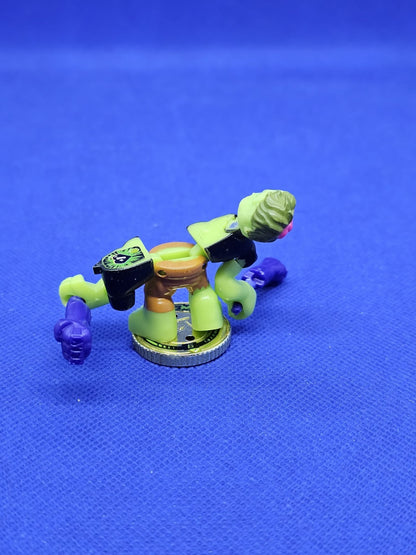 Deadbreath Akedo Série 1 Ultra Rare Moose Toys 20212