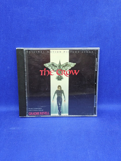 The Crow Original Motion Picture Score Graeme Revell CD Varèse Sarabande 19940