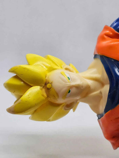 Son Goku Super Saiyan, Dragon Ball Z, Toei Animation, 1989, 30 cm