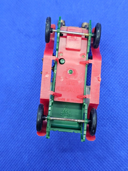 Renault 1911 Prior DEL voiture miniature publicitaire plastique France 7,5 cm3