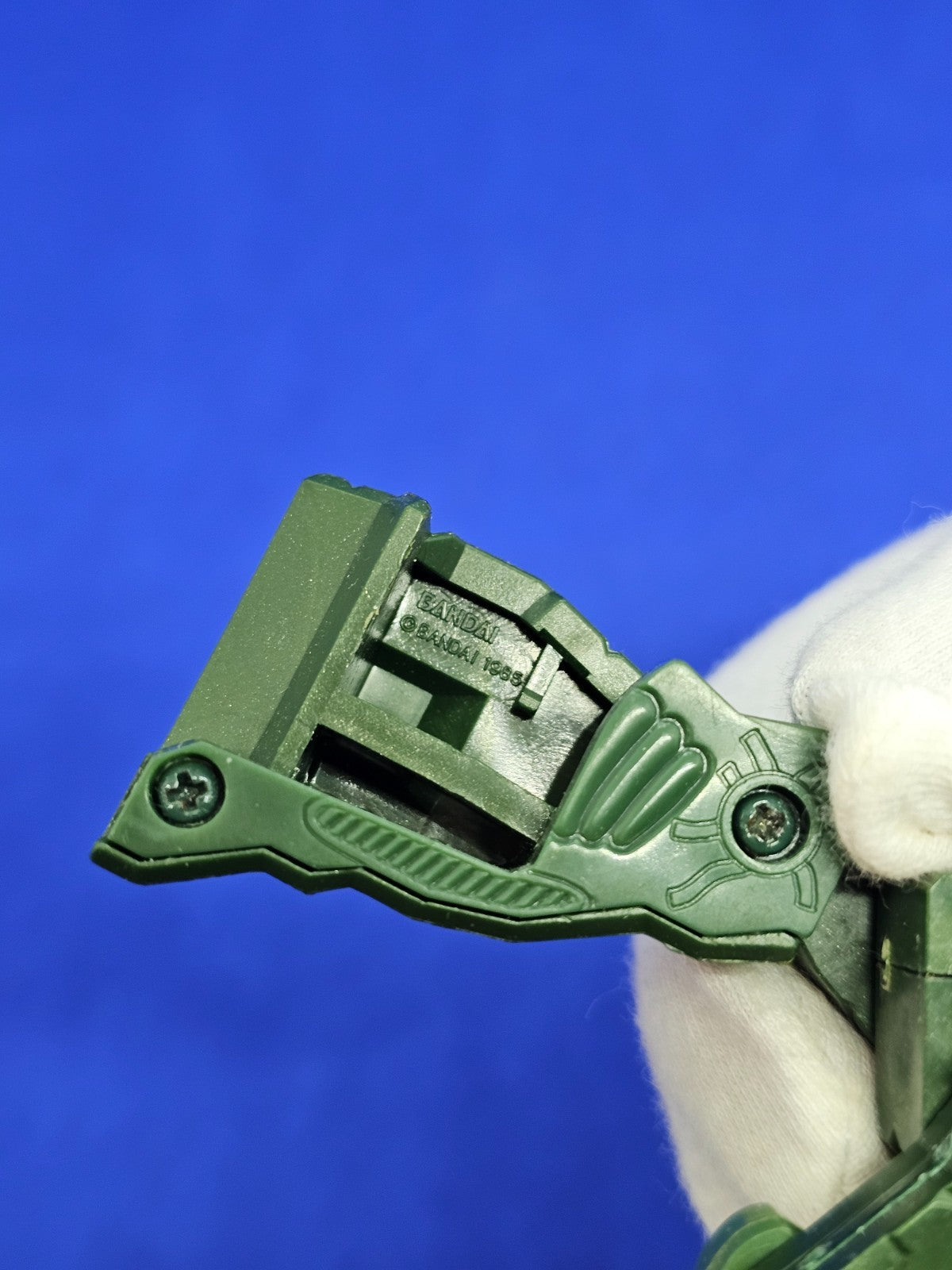 Rock Lords Tombstone GoBots Tonka Bandai 1986 figurine vintage complète Loose8