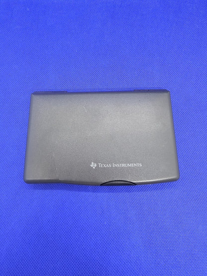 Texas Instruments PocketMate 200 Organiseur Electronique Vintage 64KB PDA Calcul2