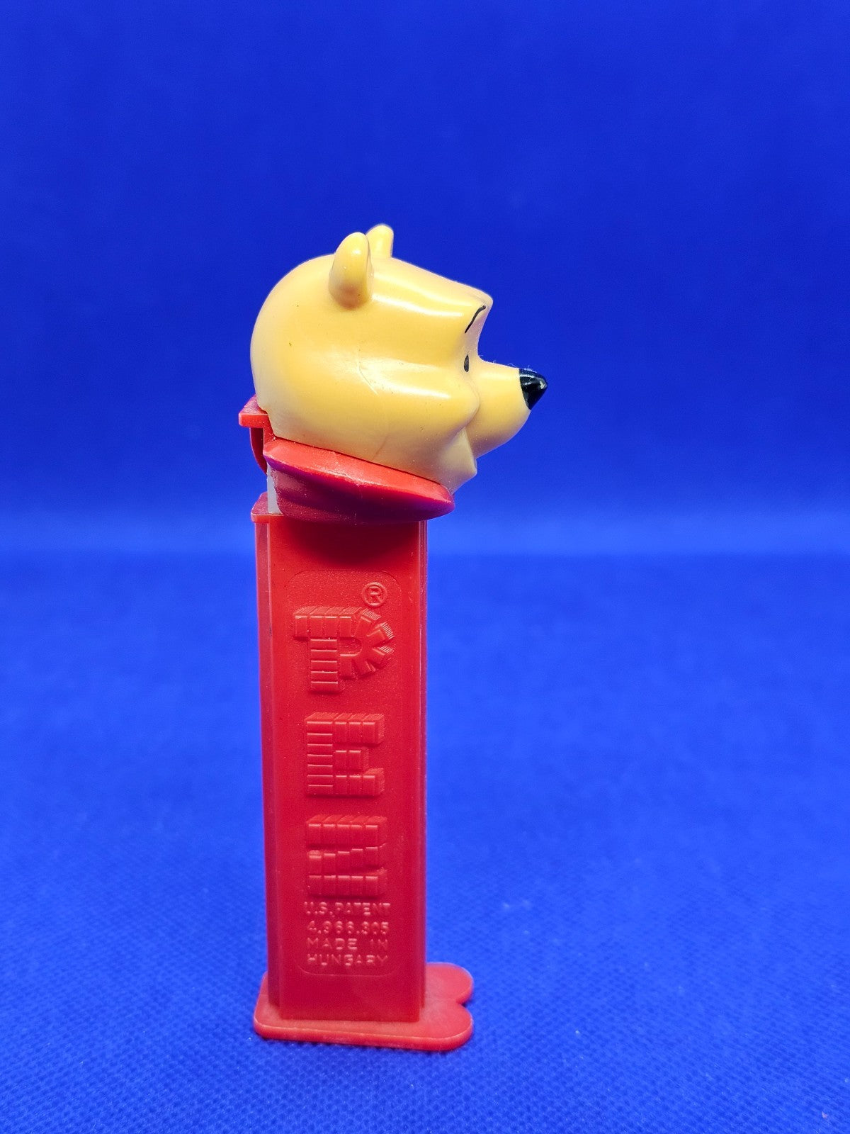 PEZ Winnie l’Ourson Disney, PEZ1