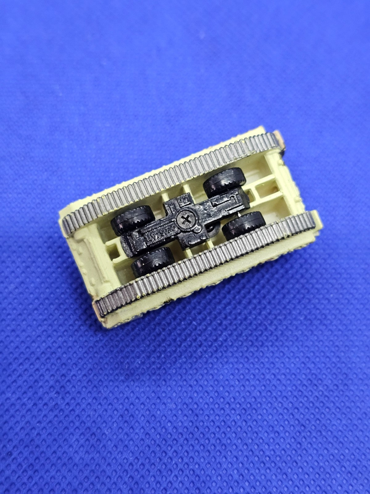 Micro Machines M2 Bradley Tank Desert Camouflage Galoob 1986 Miniature Militaire3