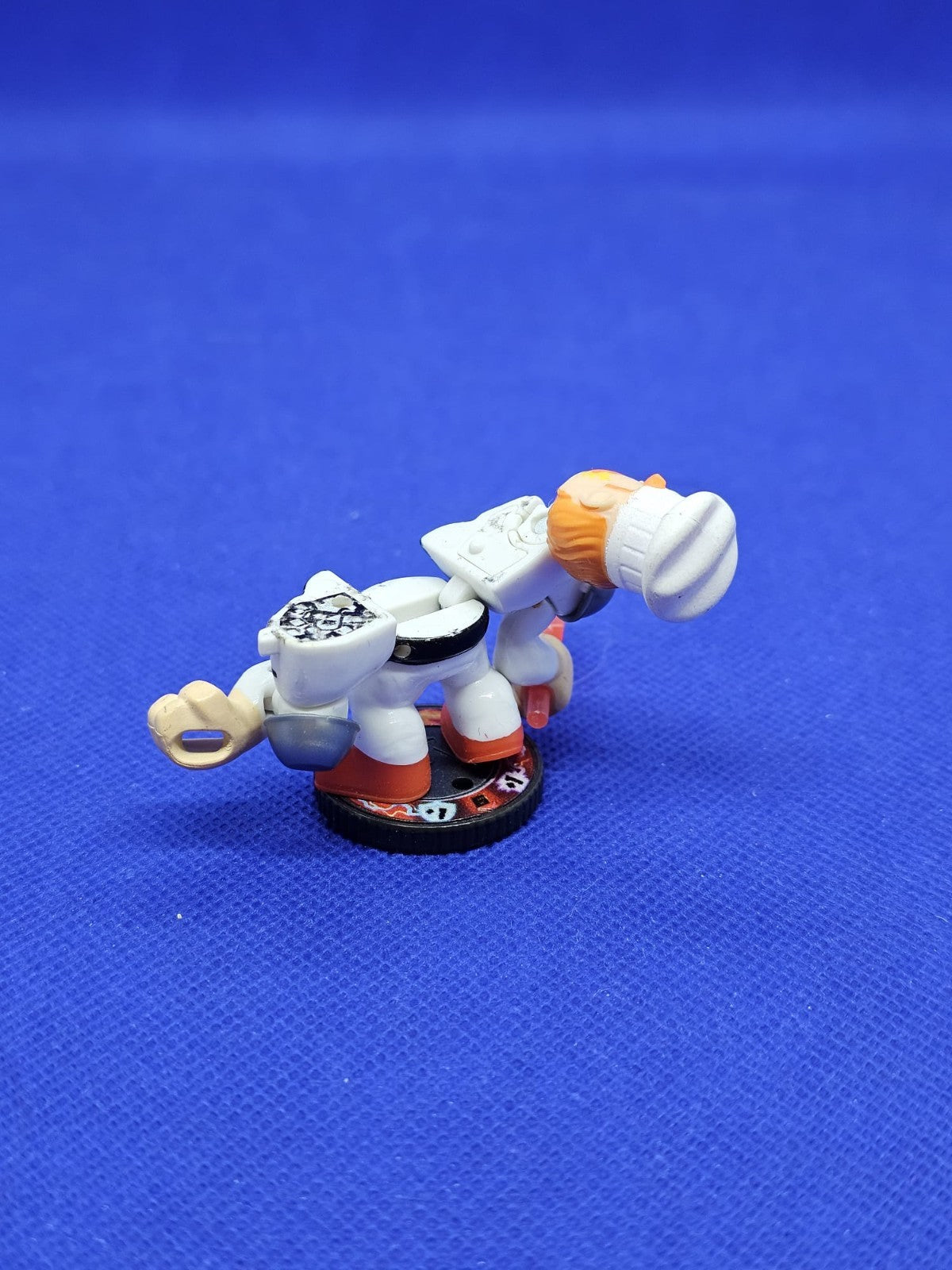 Bun Burner Akedo Série 2 Classic Moose Toys 2021 figurine1