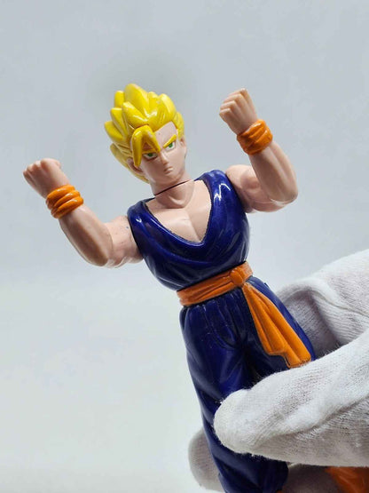 Son Gohan, Dragon Ball Z, AB Toys, 1989, Figurine PVC 6 cm