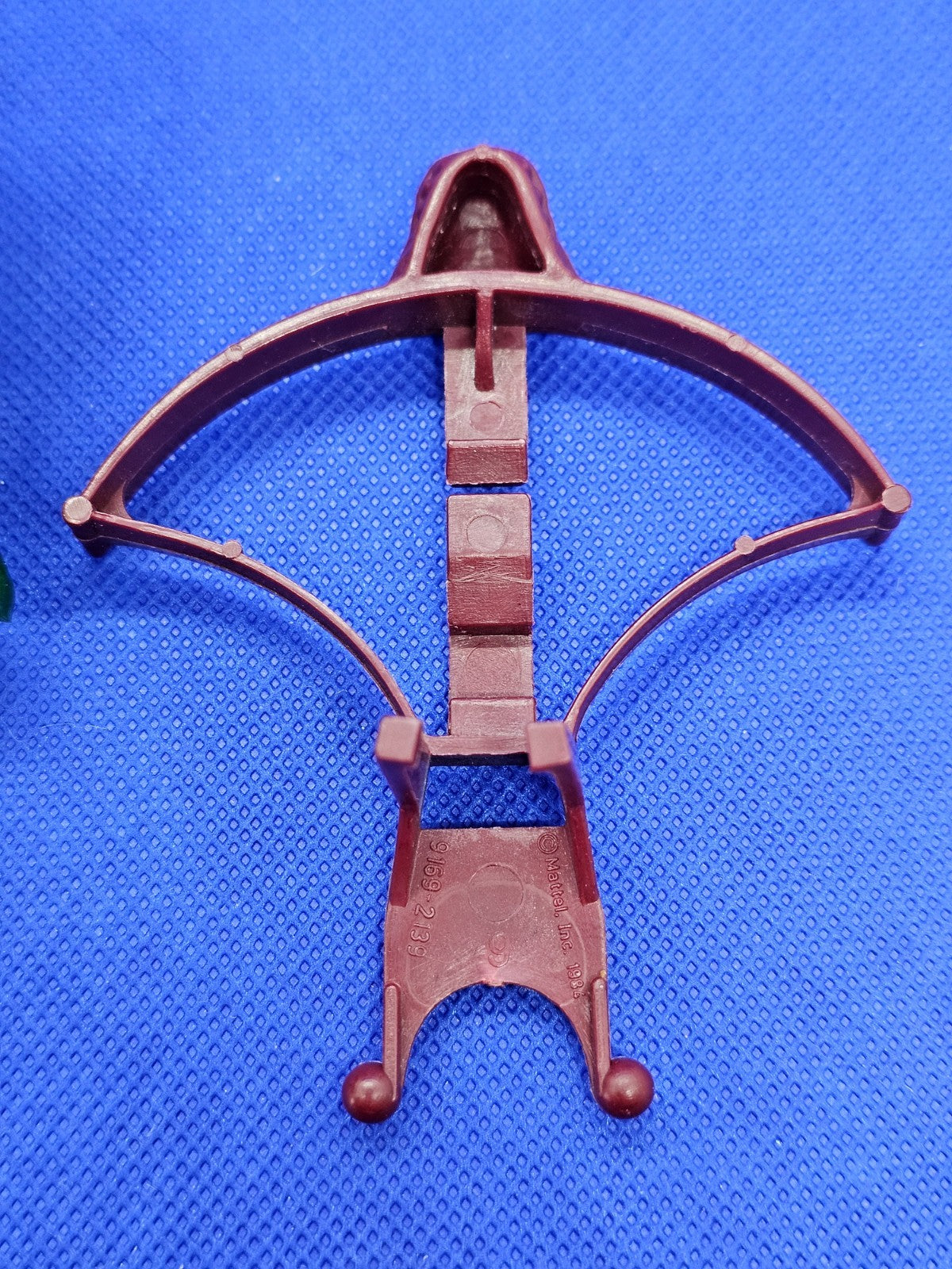 MOTU Figurine Leech Les Maîtres de l’Univers Mattel 1984 avec arme6