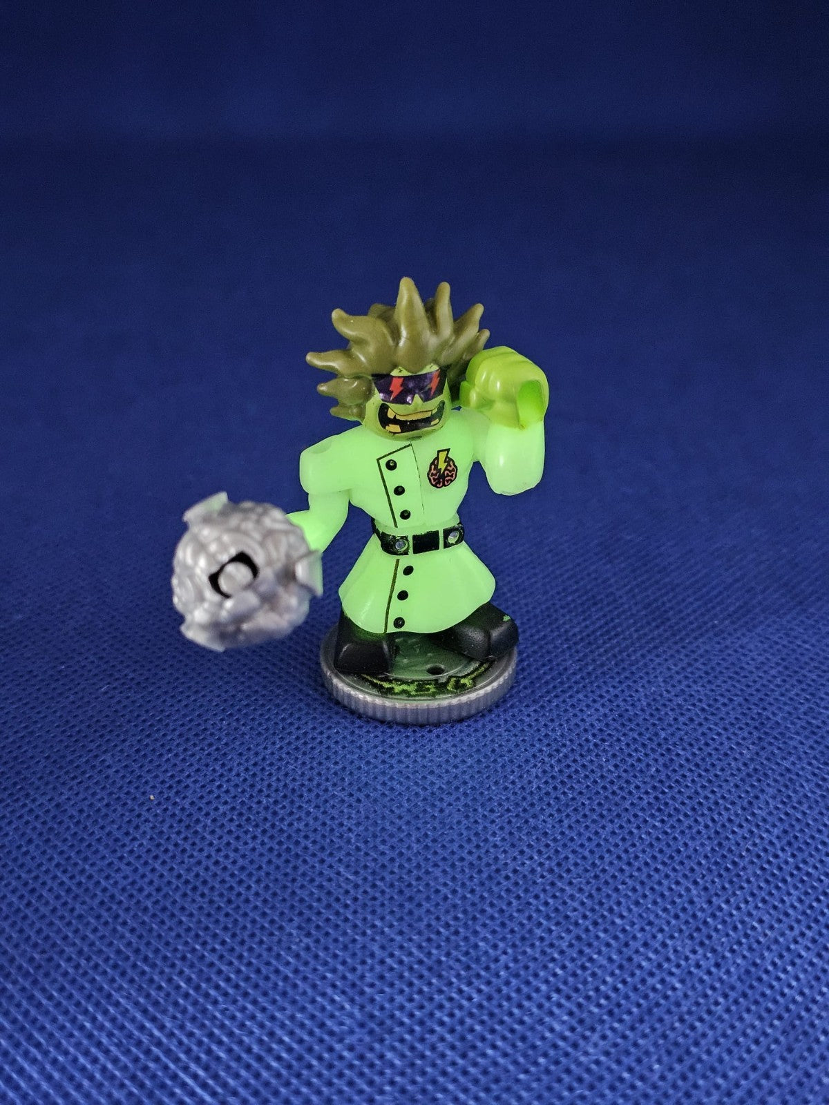 Doc Shock Akedo Série 2 Epic Fluo Glow in the Dark Moose Toys 20210