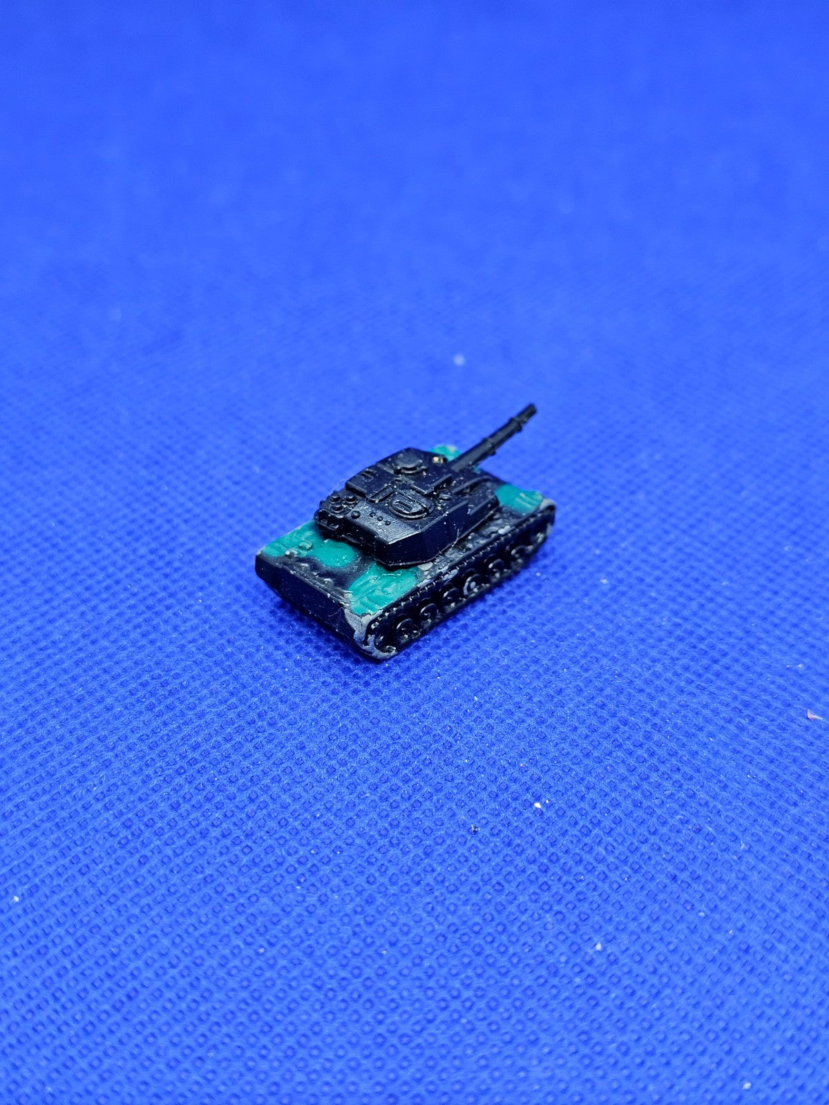 T5-A Main Battle Tank Mega Force Kenner 1989 Triax Mini Véhicule1